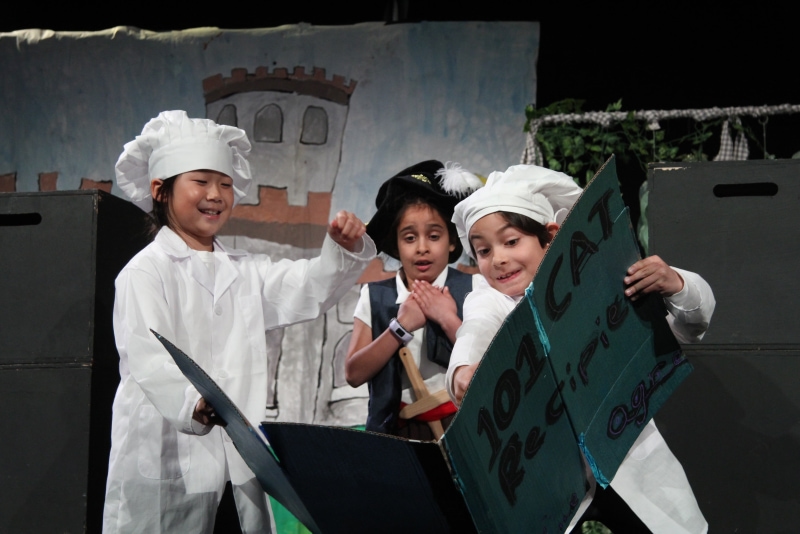 Music & Performing Arts