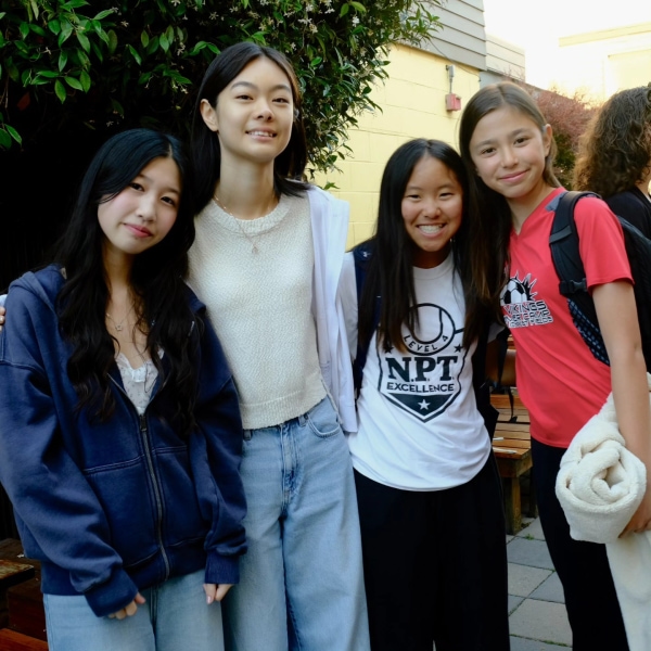 Students and Faculty