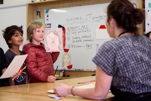 Lower School (K - 5th)