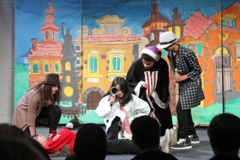 The Middle School Program Image