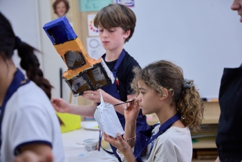 Visual Arts