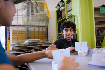 The Lower School Program Image