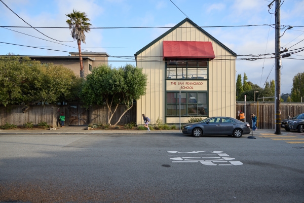Visitor Parking