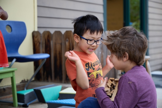 Preschool & Kindergarten Curriculum Open House
