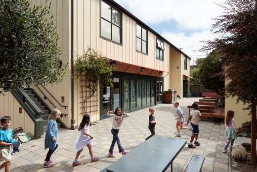 Preschool - 8th Grade Open Campus