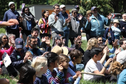 Thumbnail for Advancement Office Announces Mission-Aligned Fundraising and Community Building