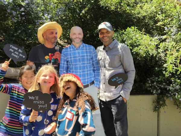Banner Image of Spring Social 2023: Honoring Departing HOS Steve Morris