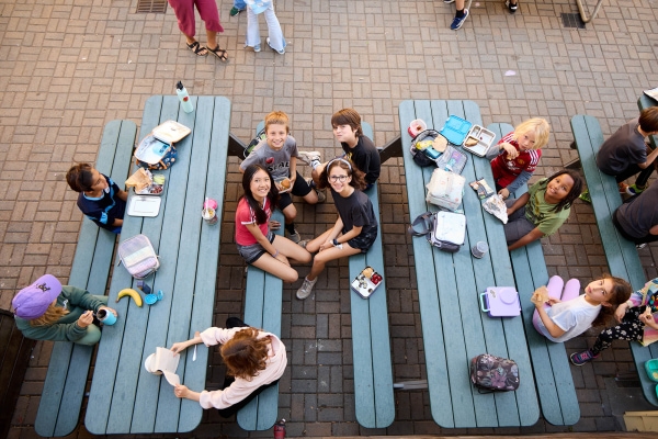 The Elementary School program