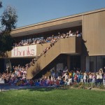 Dedication of the Herbst Building, 1987