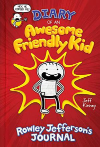 Awesome Friendly Kid