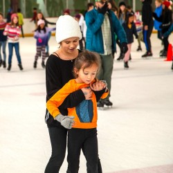 Ice Skating 2018