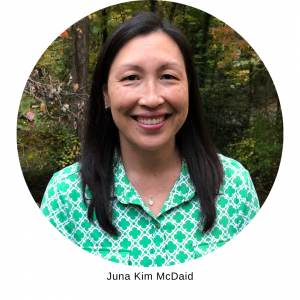 Juna Kim McDaid